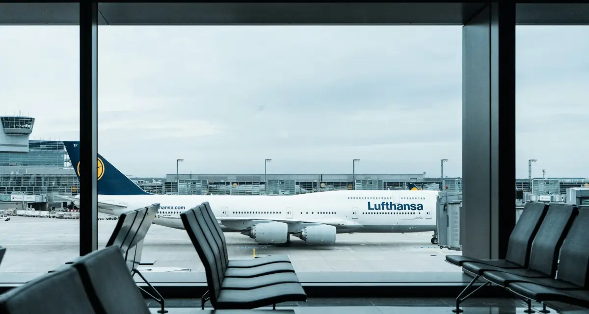 Terminal de aeropuerto